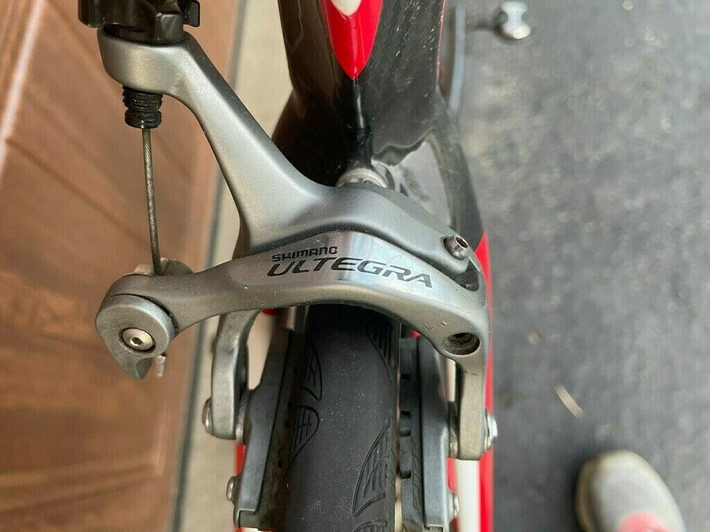 Orbea Ordu Triathlon Bike with Zipp 808 Firecrest Wheels and SRAM Power Meter - Fresh Stock Dated December 2025