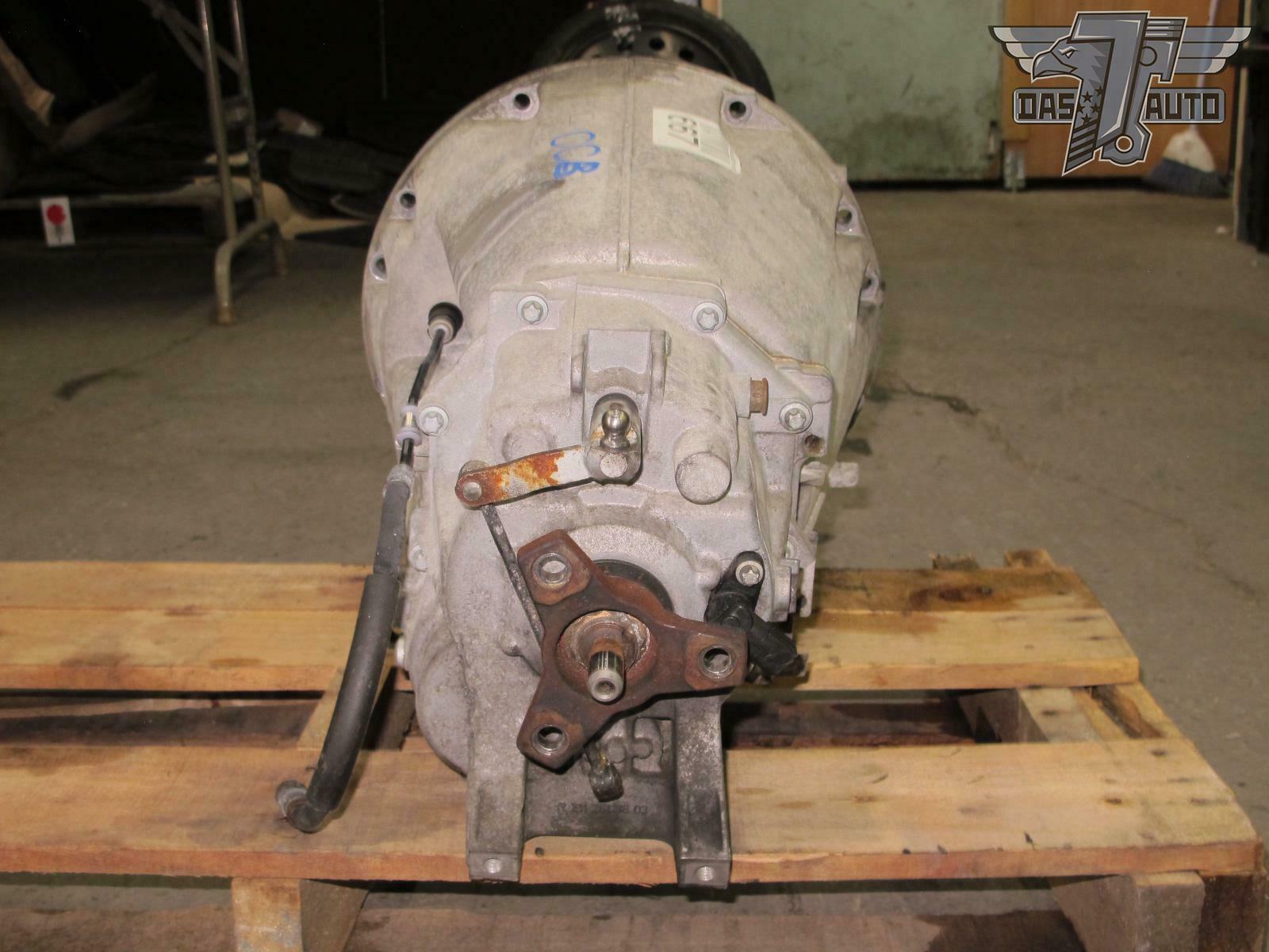 🥇04-08 CHRYSLER CROSSFIRE M/T MANUAL TRANSMISSION 138k MILES 2112603500 OEM - Fresh Stock Dated December 2025