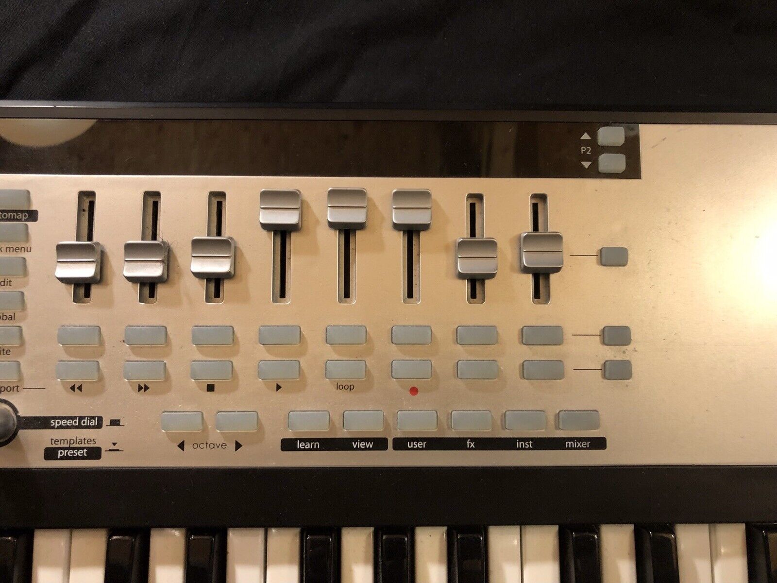 novation 49sl mkiii MIDI Controller —***MIDI CONTROLLER ONLY*** - Fresh Stock Dated December 2025