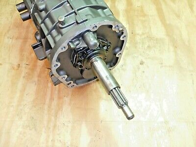 Jeep Wrangler TJ 00-04 4.0L 5 speed NV3550 Rebuilt Manual Transmission FREE SHIP - Fresh Stock Dated December 2025
