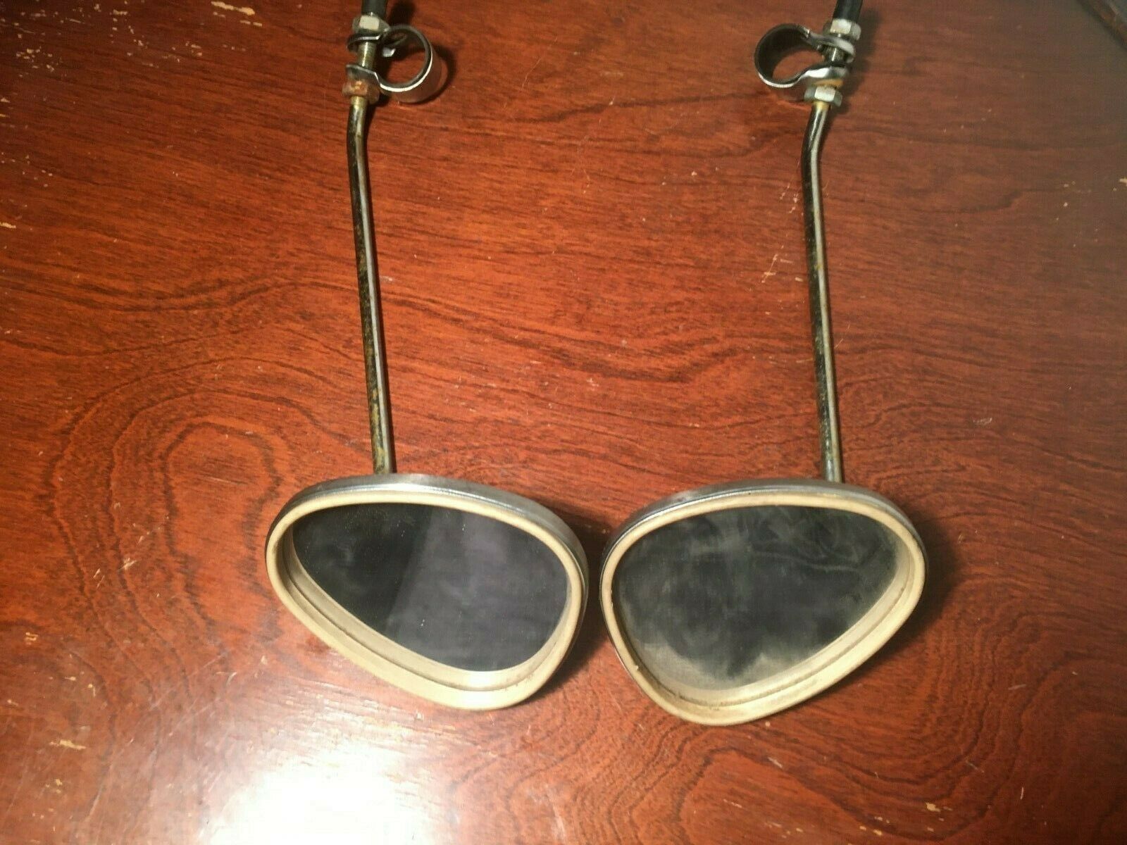 Vintage Stingray Krate Fastback Mirrors Muscle Bike Goodness! - Fresh Stock Dated December 2025