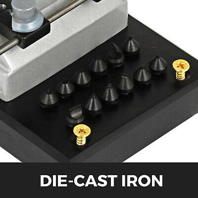 5700# Bench Watch Opener Case Back Press & Accessories ,Watchmaker's Repair Tool - Fresh Stock Dated December 2025