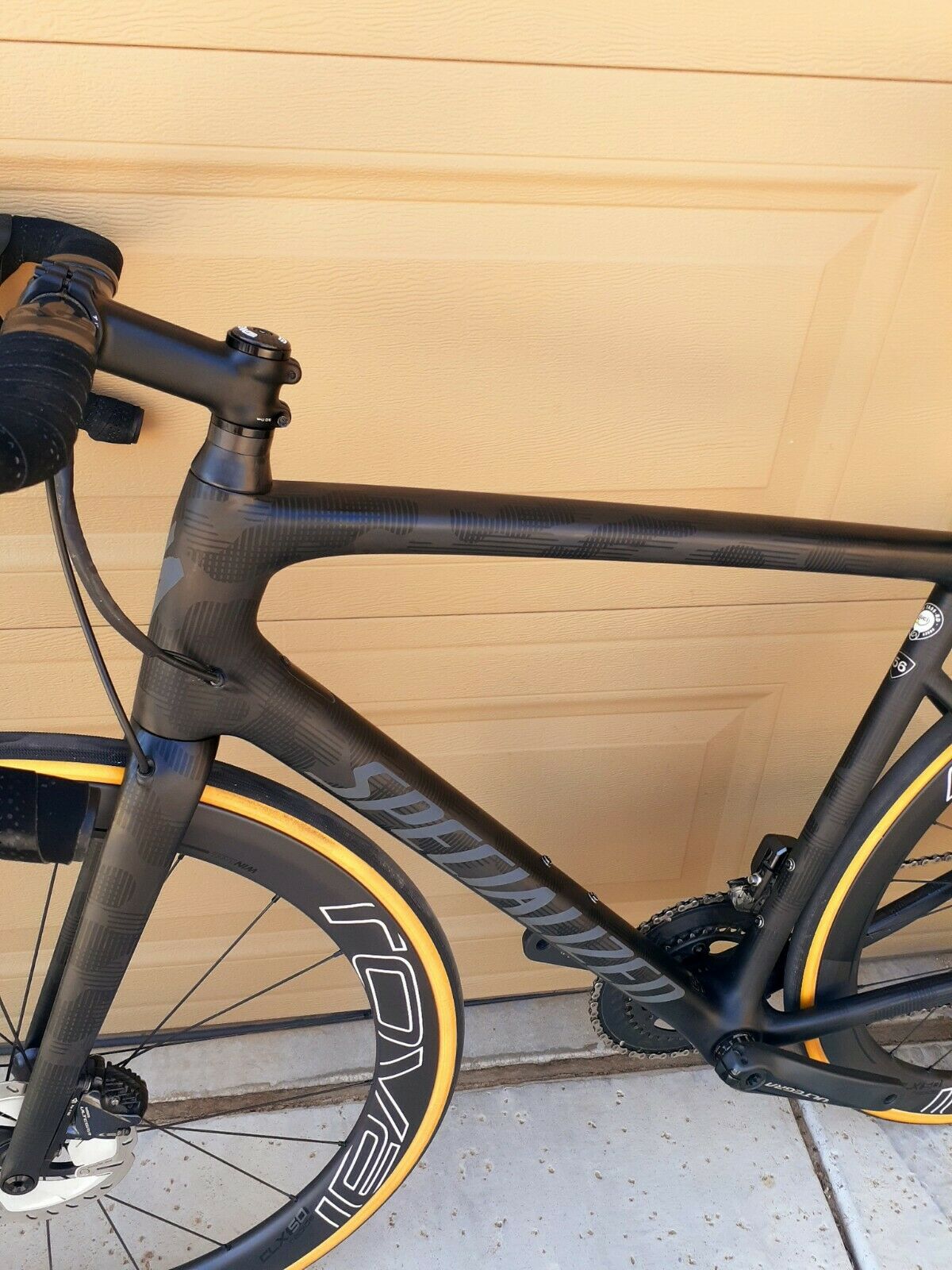 2019 Specialized Tarmac Disc SL6 Carbon 56cm Ult Di2 ENVE Roval CLX 50  Pristine - Fresh Stock Dated December 2025