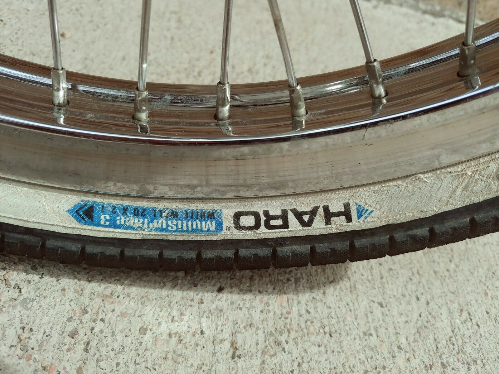 2000 Haro Mirra Pro - Fresh Stock Dated December 2025