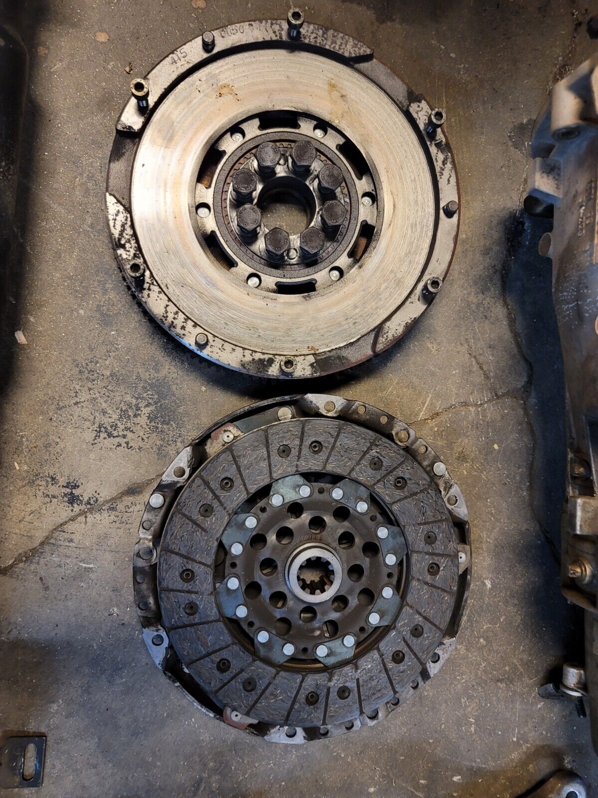 BMW Z3 E36 3 SERIES ZF MANUAL TRANSMISSION 5 SPEED COMPLETE MANUAL SWAP OEM - Fresh Stock Dated December 2025