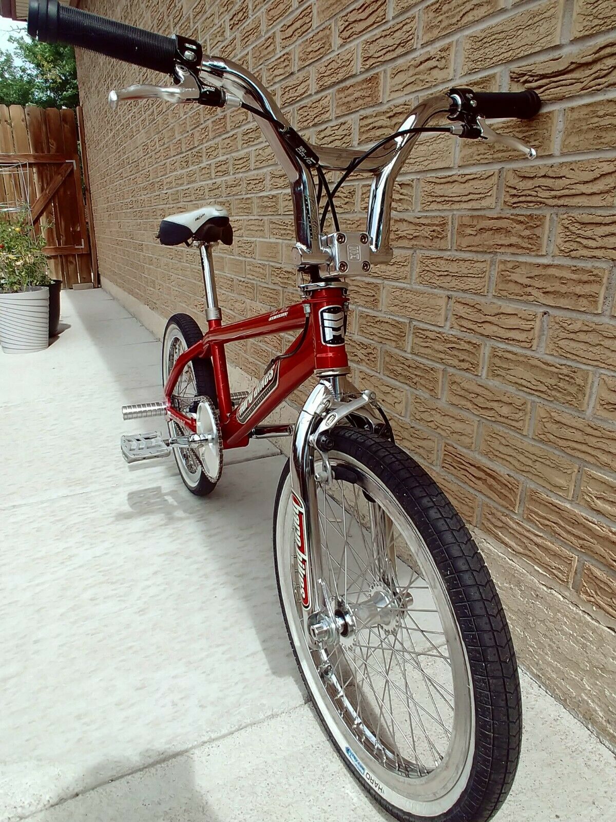 2000 Haro Mirra Pro - Fresh Stock Dated December 2025