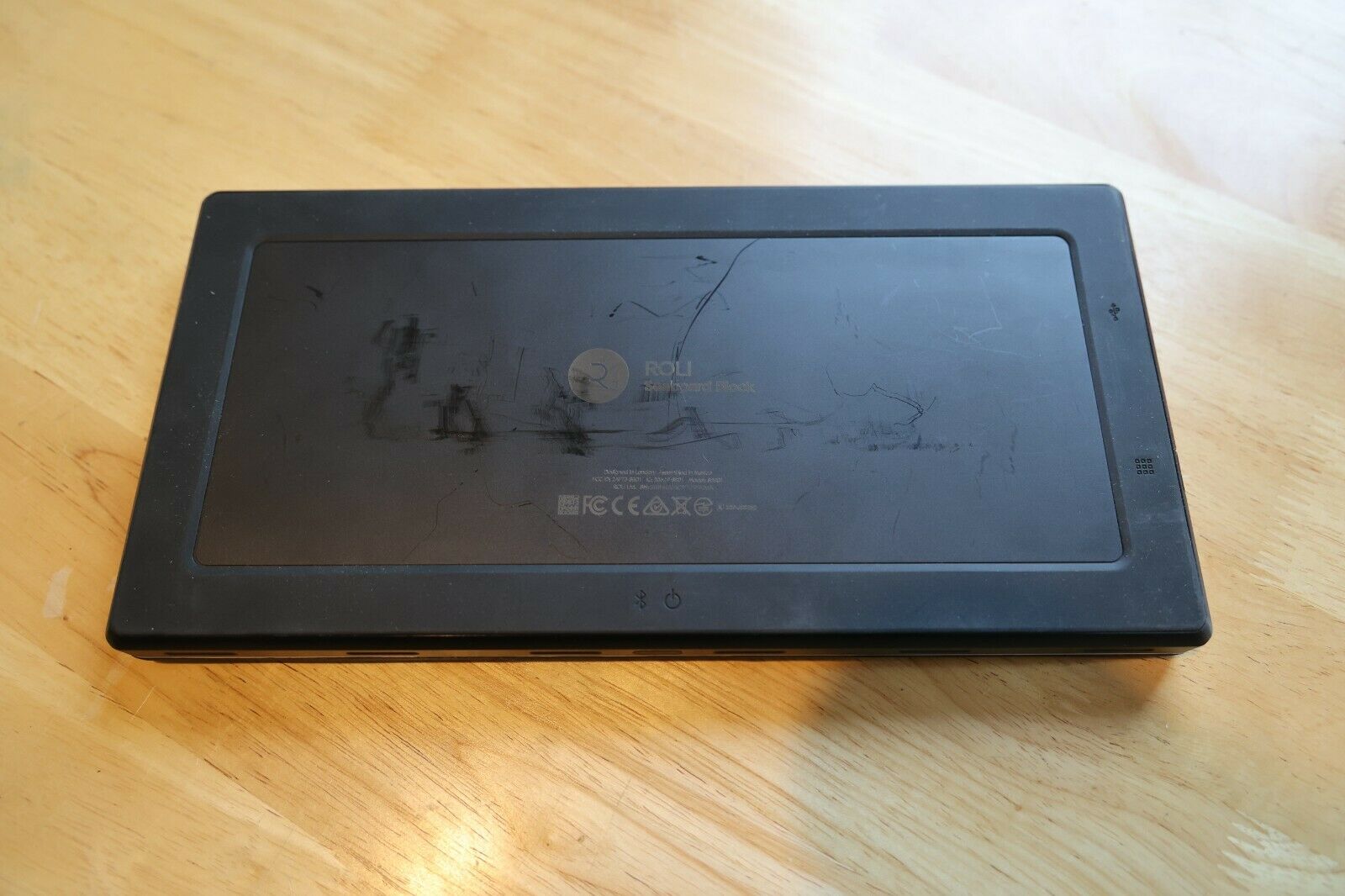 Roli Seaboard Block - Fresh Stock Dated December 2025