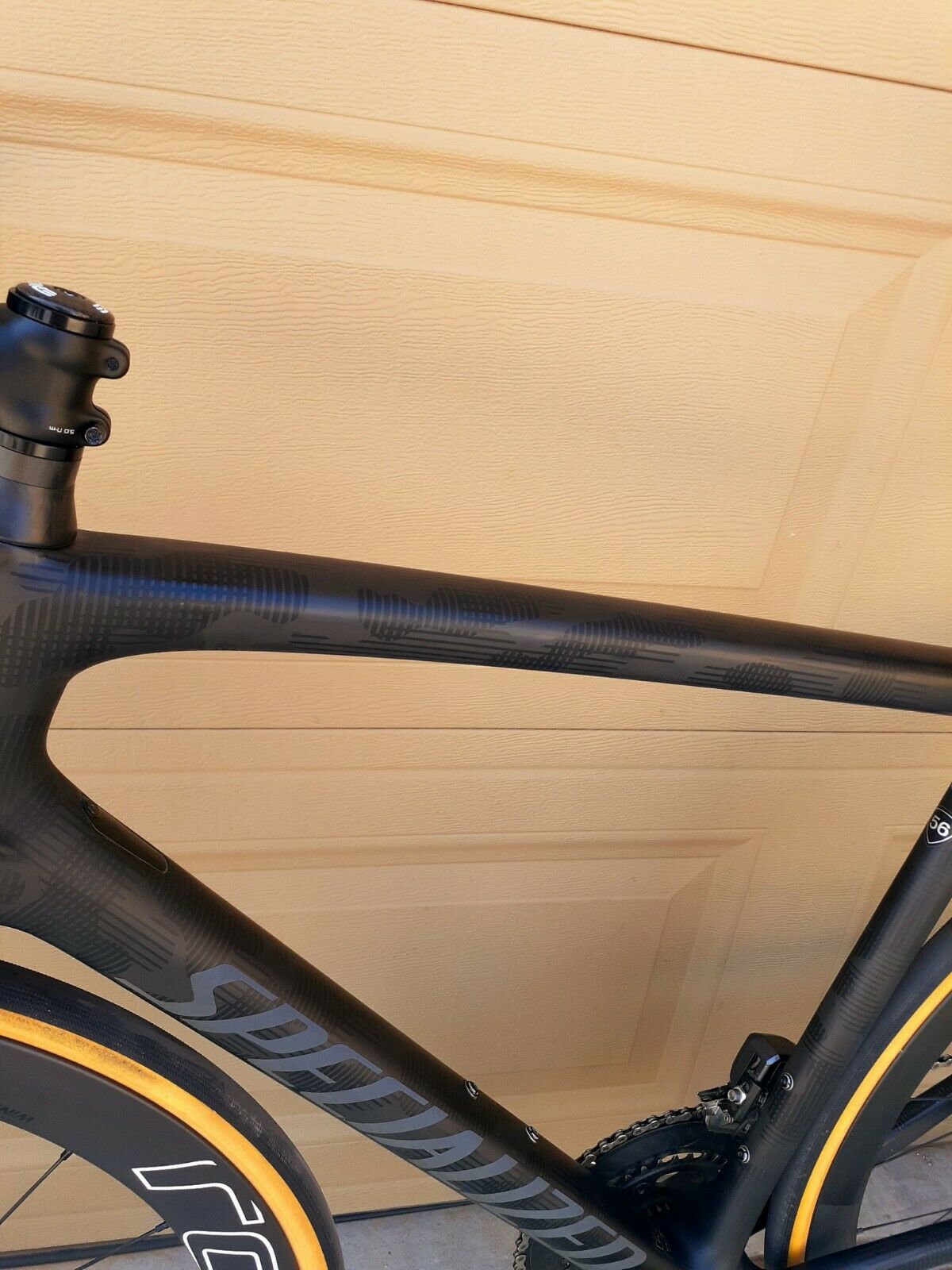 2019 Specialized Tarmac Disc SL6 Carbon 56cm Ult Di2 ENVE Roval CLX 50  Pristine - Fresh Stock Dated December 2025