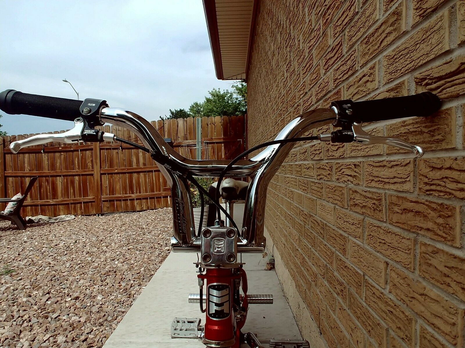 2000 Haro Mirra Pro - Fresh Stock Dated December 2025