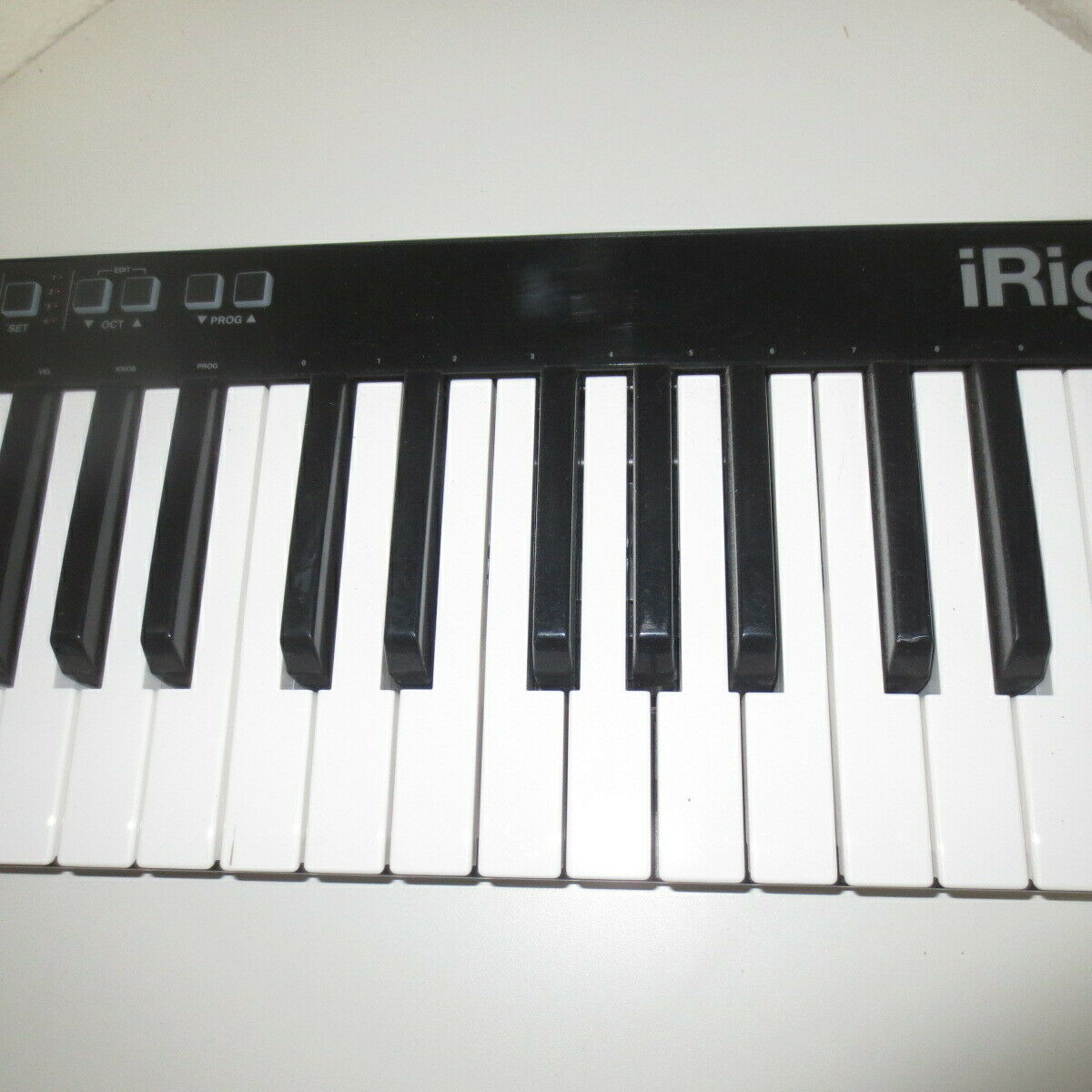 IRig Keys 37 PRO MIDI Controler Keyboard - Fresh Stock Dated December 2025