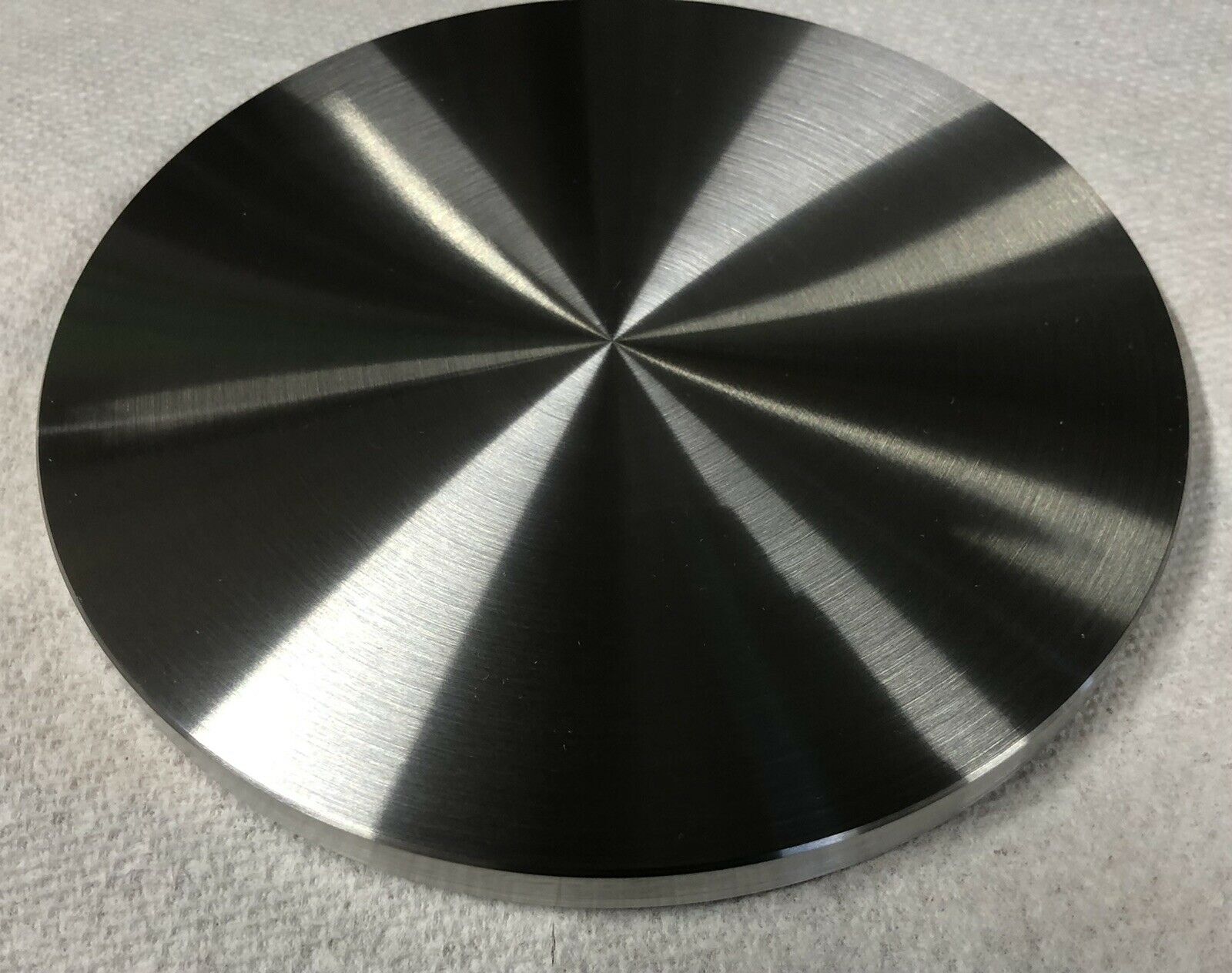HEAT DIFFUSER PLATE 6” X 1/2” 🇺🇸ALUMINUM GAS ELECTRIC STOVE MANY SIZES LISTED! - Fresh Stock Dated February 2026