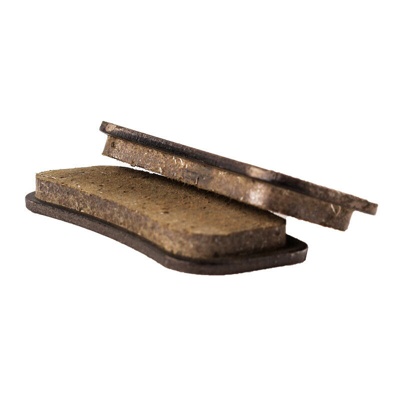 Shimano D03S Disc Brake Pads Resin for MT520 M640 M820 M8020 M7120 M8120 M9120 - Fresh Stock Dated December 2025