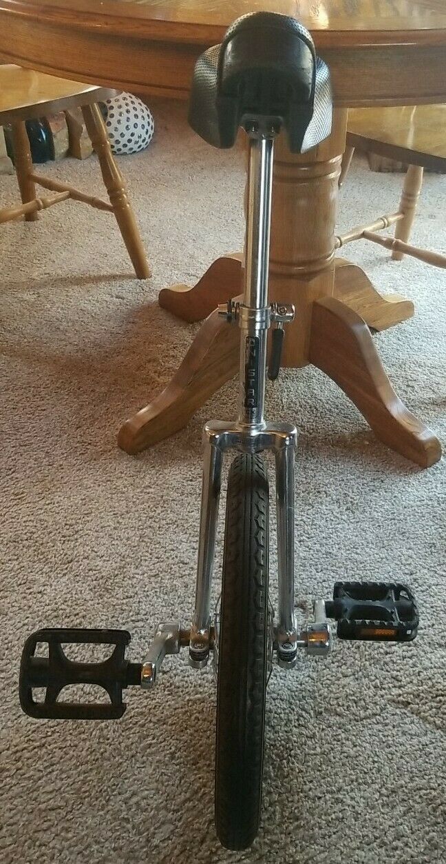 Vintage TORKER UNISTAR unicycle 16