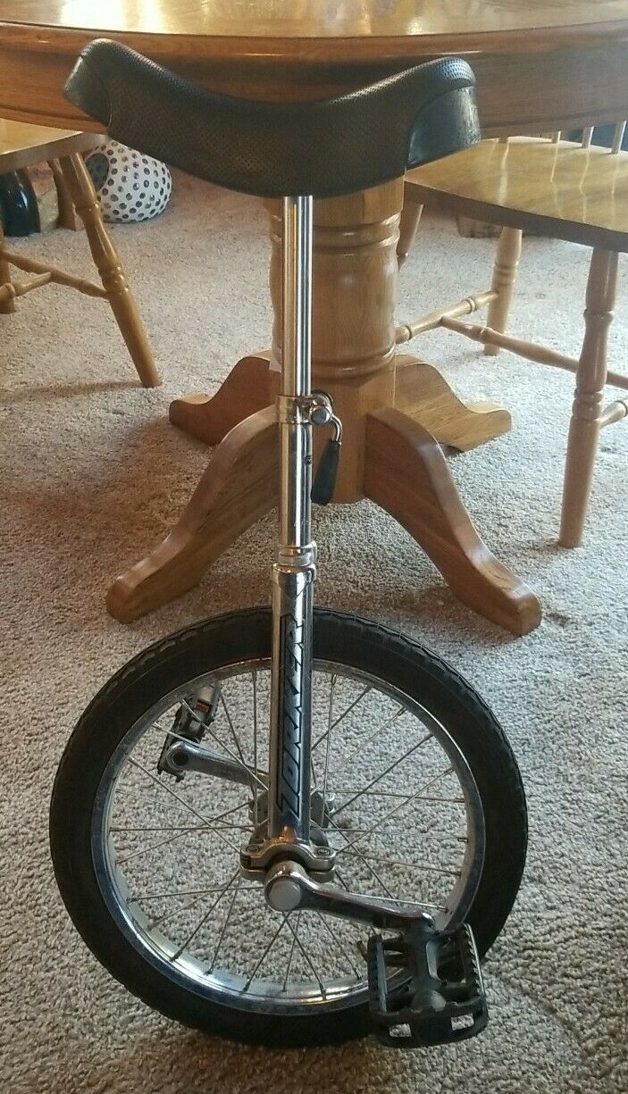 Vintage TORKER UNISTAR unicycle 16