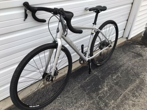 Salsa Journeyman Gravel Bike 1x Great Bike 54cm - Fresh Stock Dated December 2025
