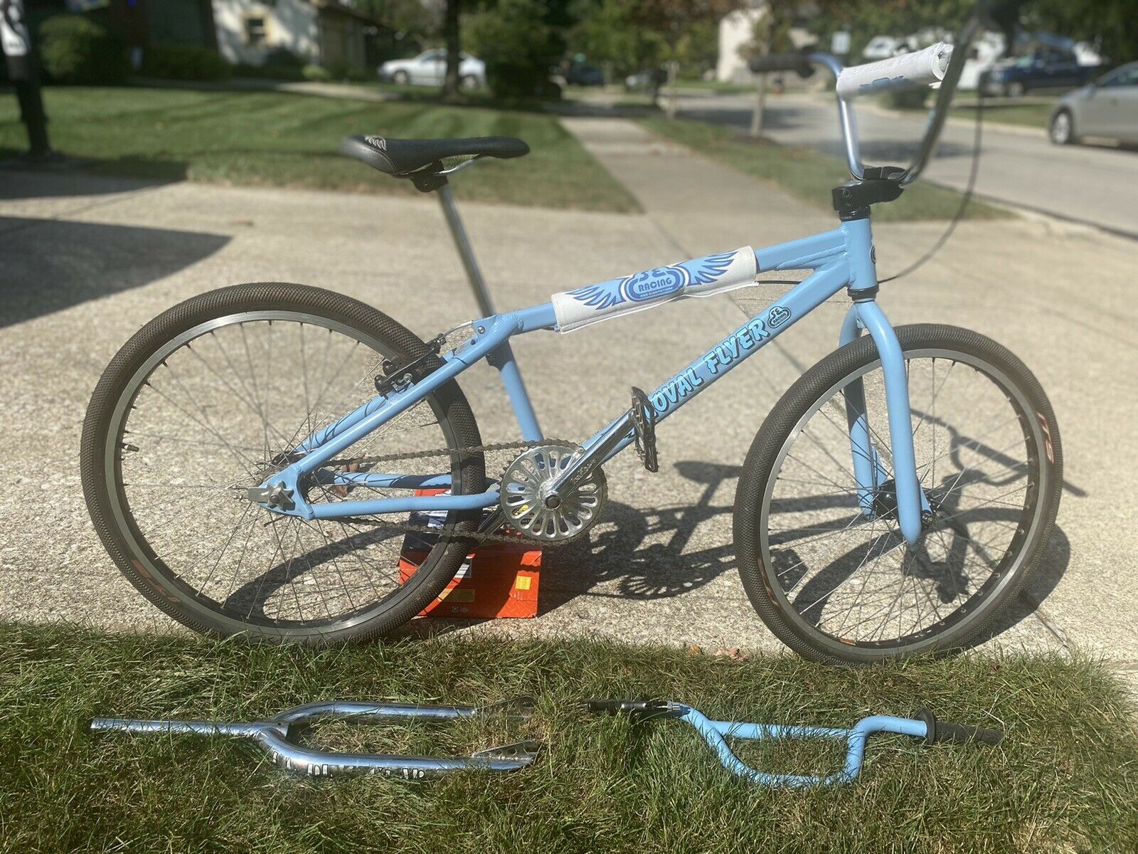 se racing floval flyer - Fresh Stock Dated December 2025