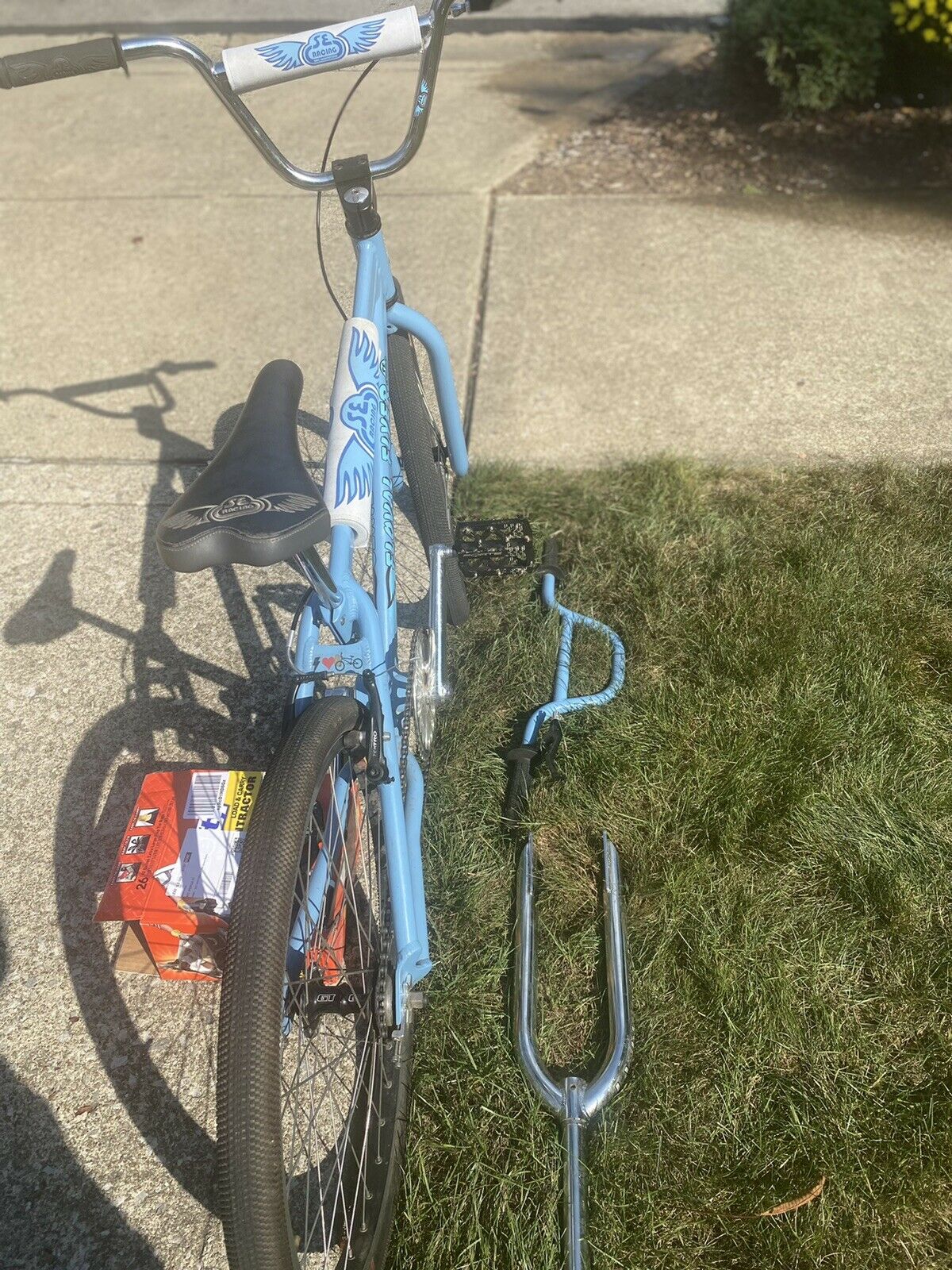 se racing floval flyer - Fresh Stock Dated December 2025