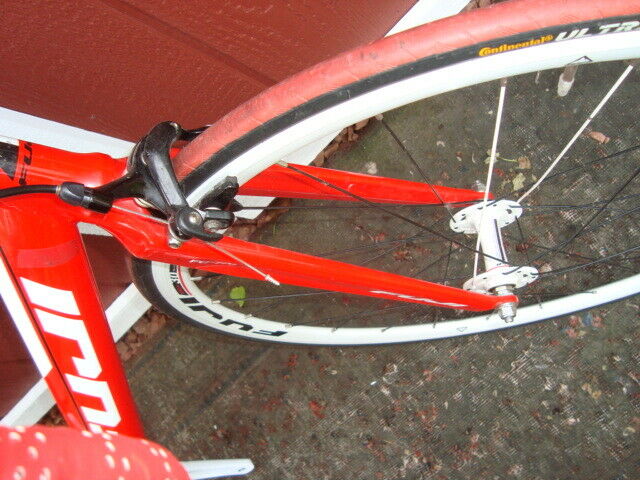 56cm near mint condition Fuji Track Comp  - SIZE 56cm FIXIE/TRACK BIKE 2010 - Fresh Stock Dated December 2025