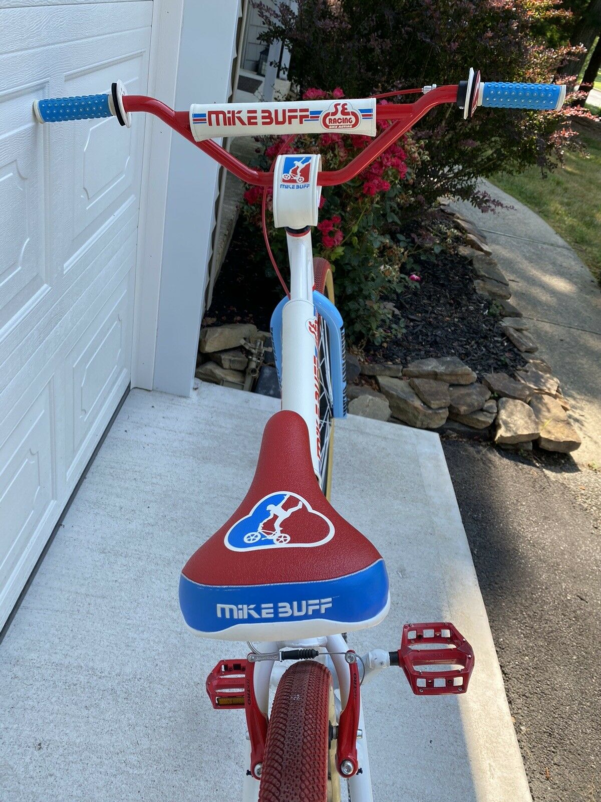 Mike Buff 2018 Limited Edition Big Ripper SE Bike - Fresh Stock Dated December 2025