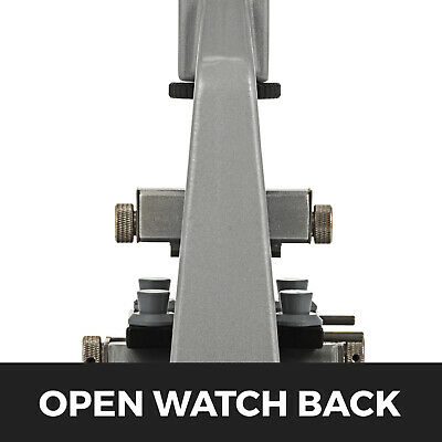 5700# Bench Watch Opener Case Back Press & Accessories ,Watchmaker's Repair Tool - Fresh Stock Dated December 2025