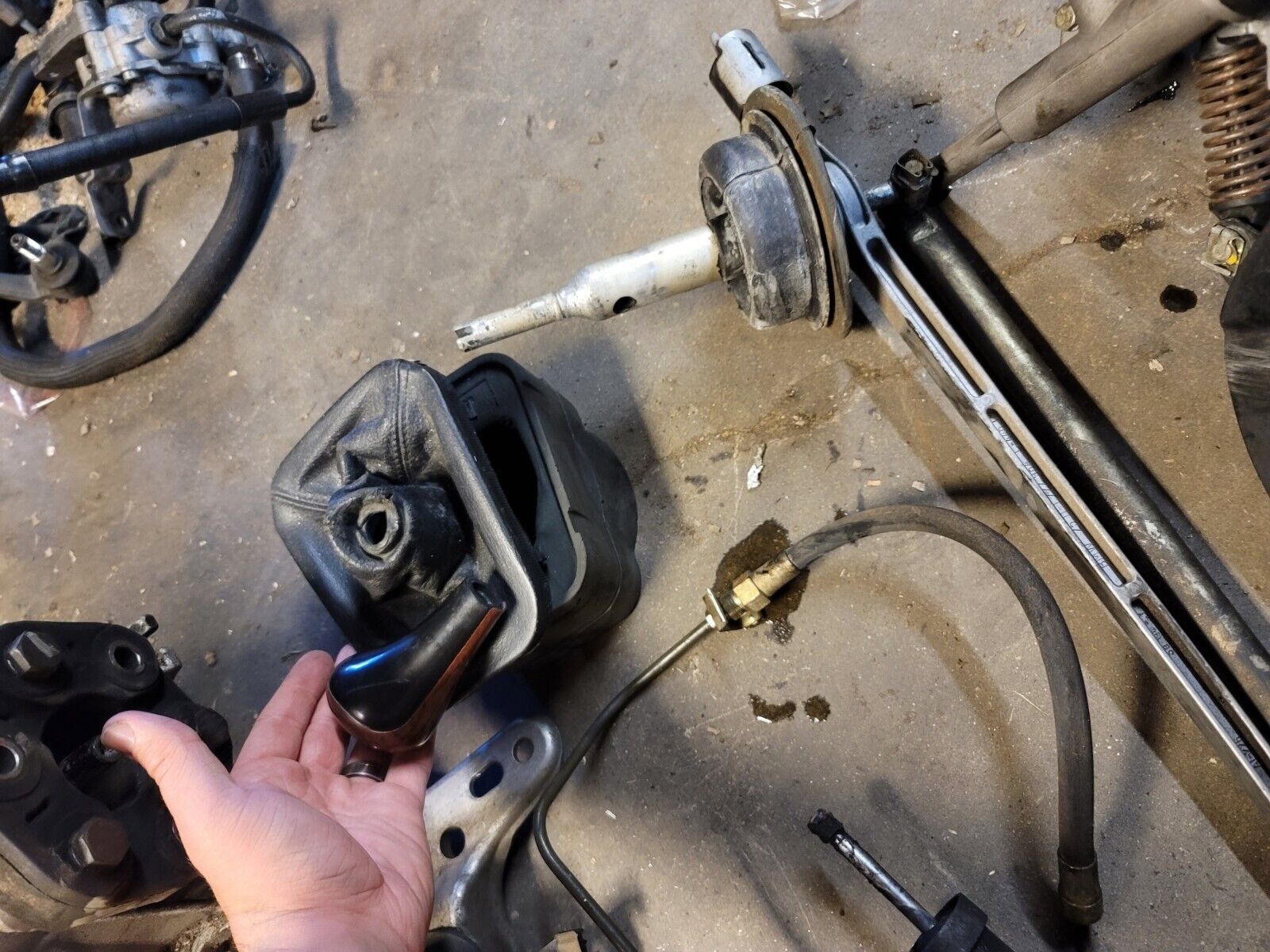 BMW Z3 E36 3 SERIES ZF MANUAL TRANSMISSION 5 SPEED COMPLETE MANUAL SWAP OEM - Fresh Stock Dated December 2025