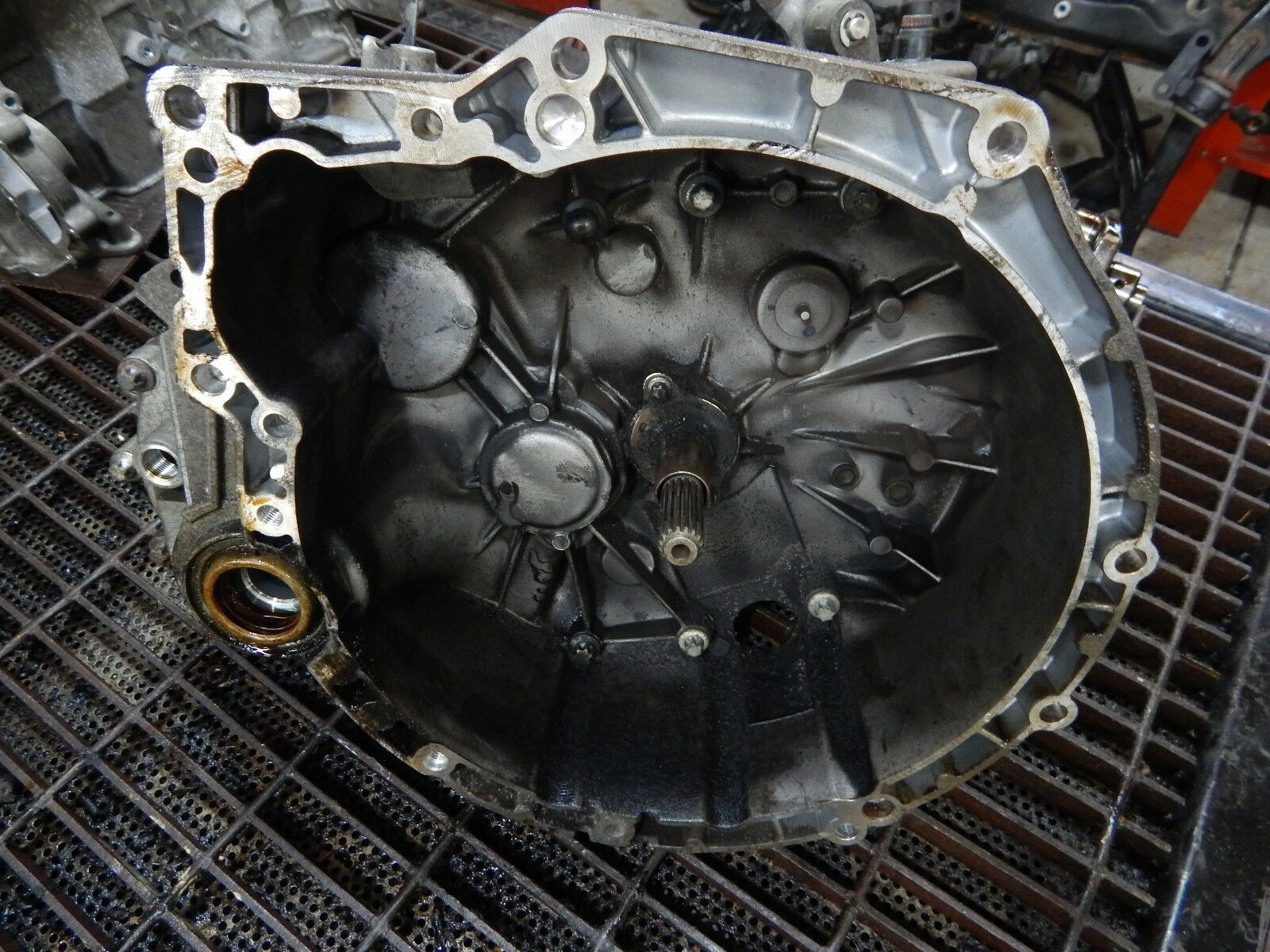 MINI COOPER 07 08 09 10 11 12 1.6 BASE 6 SPEED MANUAL TRANSMISSION  MTF-LT-4  4D - Fresh Stock Dated December 2025