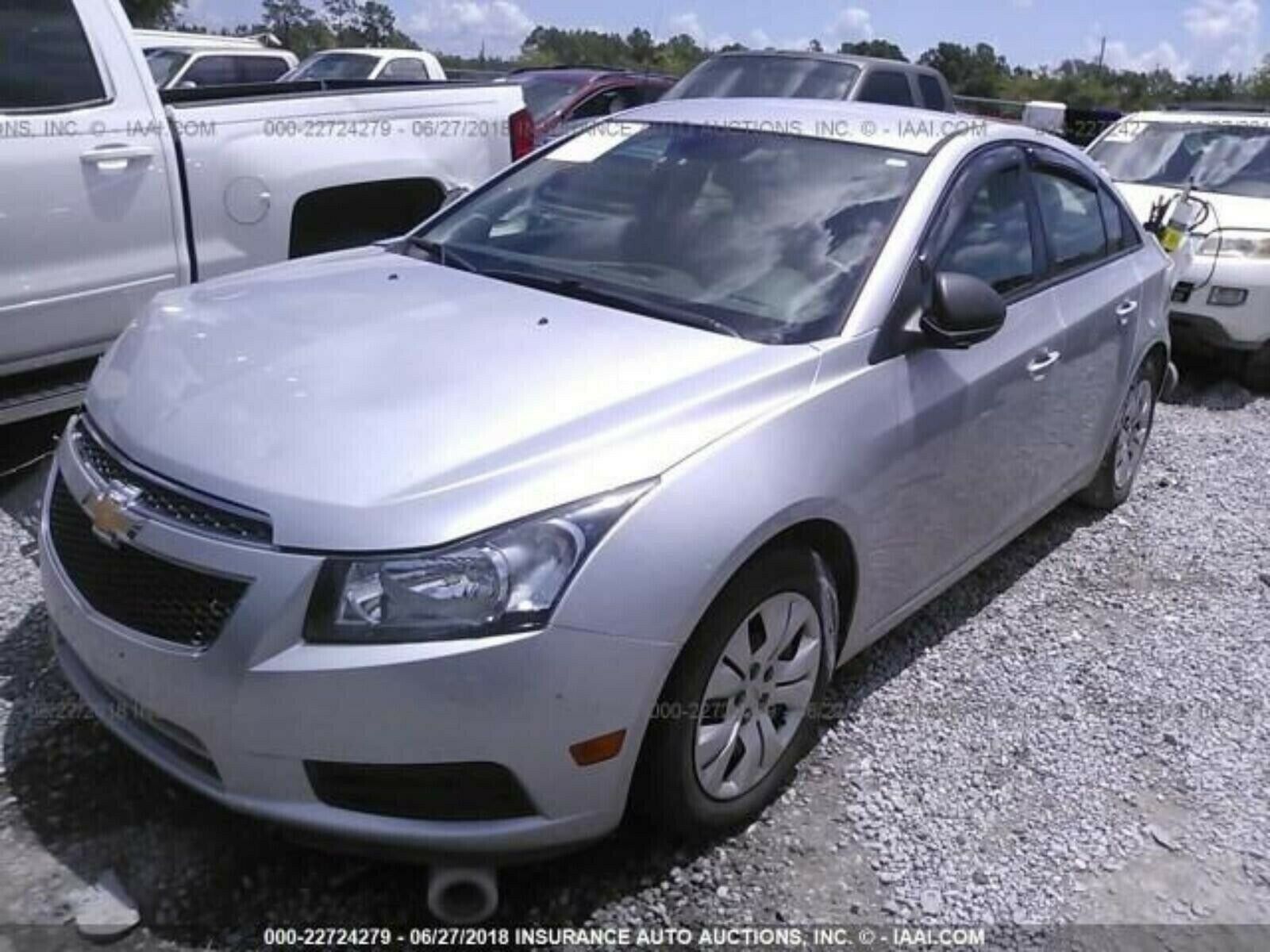 137K Miles CRUZE Manual MT Transmission 6 speed 1.8L 13-15 - Fresh Stock Dated December 2025