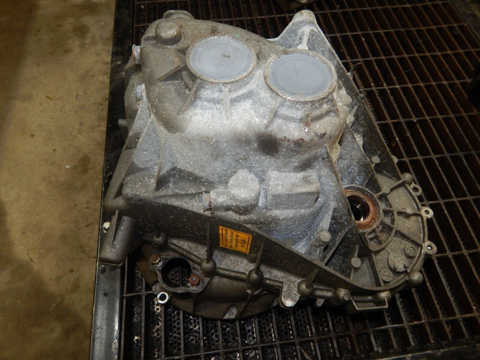 MINI COOPER 07 08 09 10 11 12 1.6 BASE 6 SPEED MANUAL TRANSMISSION  MTF-LT-4  4D - Fresh Stock Dated December 2025