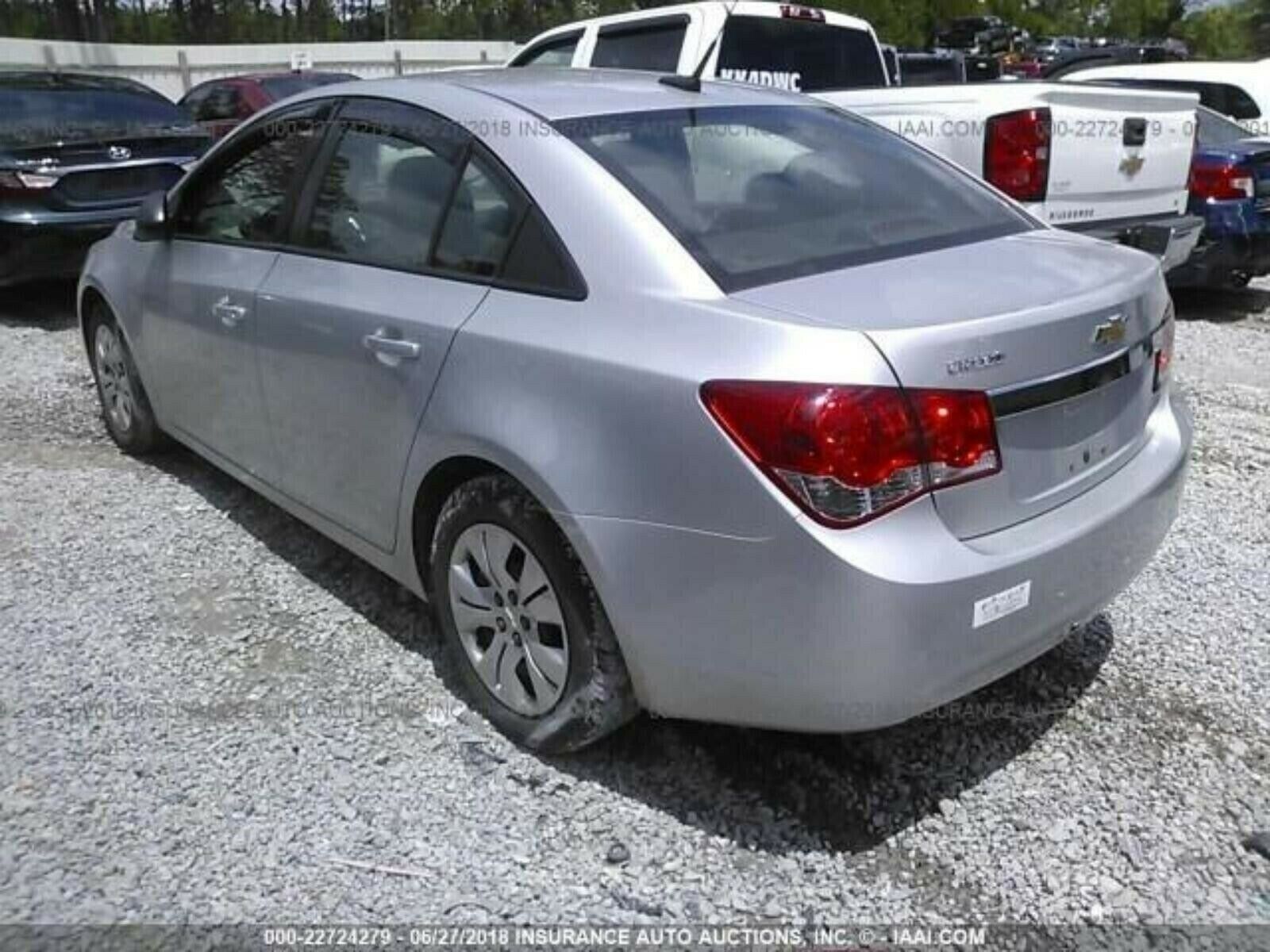 137K Miles CRUZE Manual MT Transmission 6 speed 1.8L 13-15 - Fresh Stock Dated December 2025