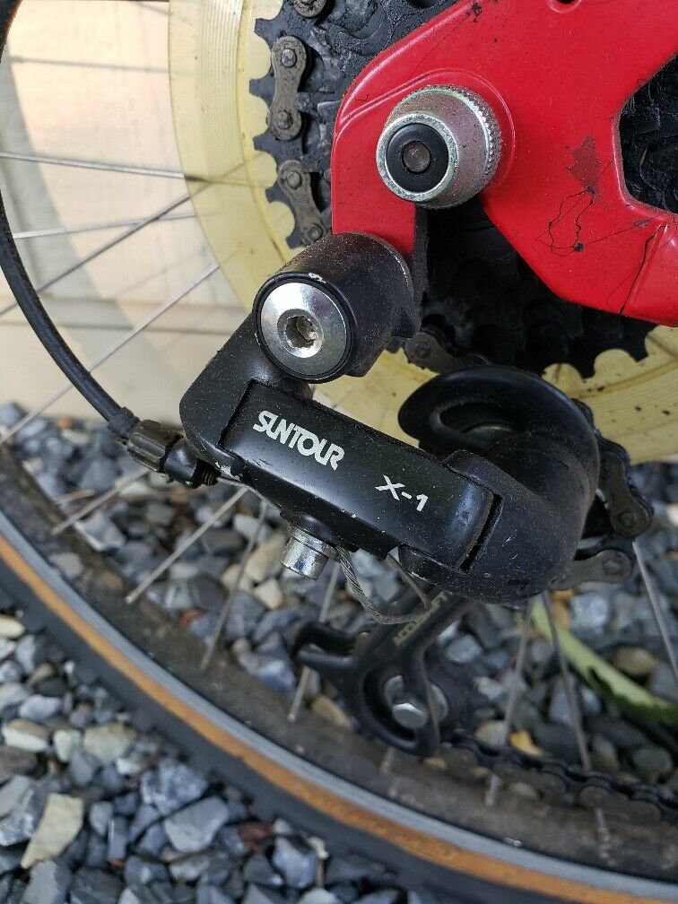 Giant Boulder ATX w/Suntour X2 component group - Fresh Stock Dated December 2025