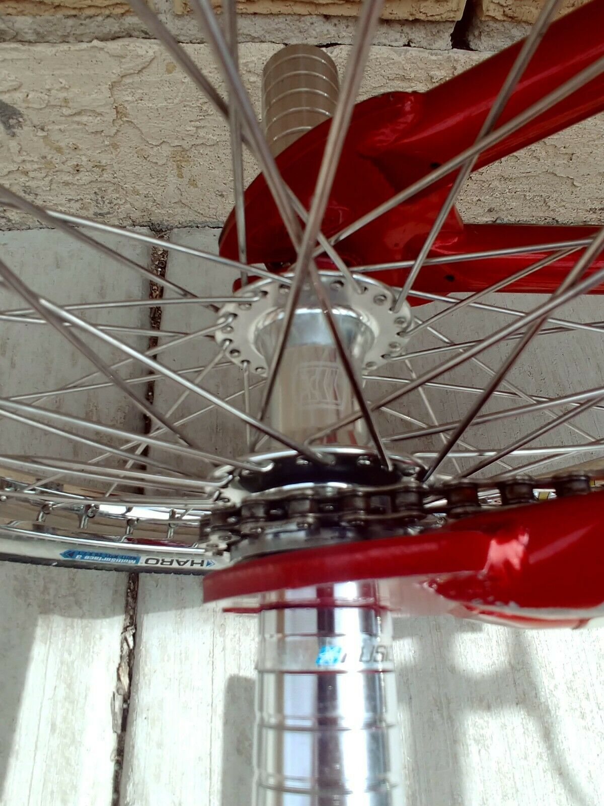 2000 Haro Mirra Pro - Fresh Stock Dated December 2025