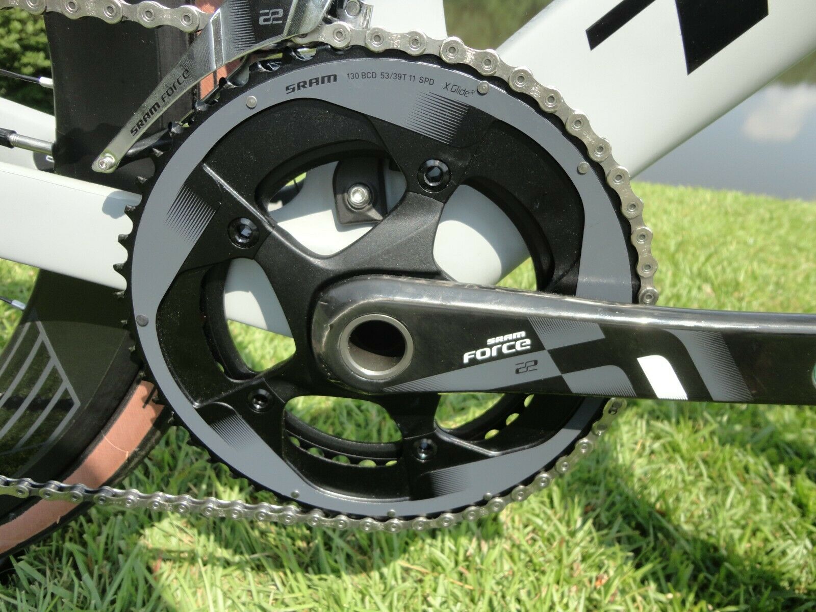 Trek Madone SLR 6 DISC SRAM + Carbon Wheels 58cm - Fresh Stock Dated January 2026