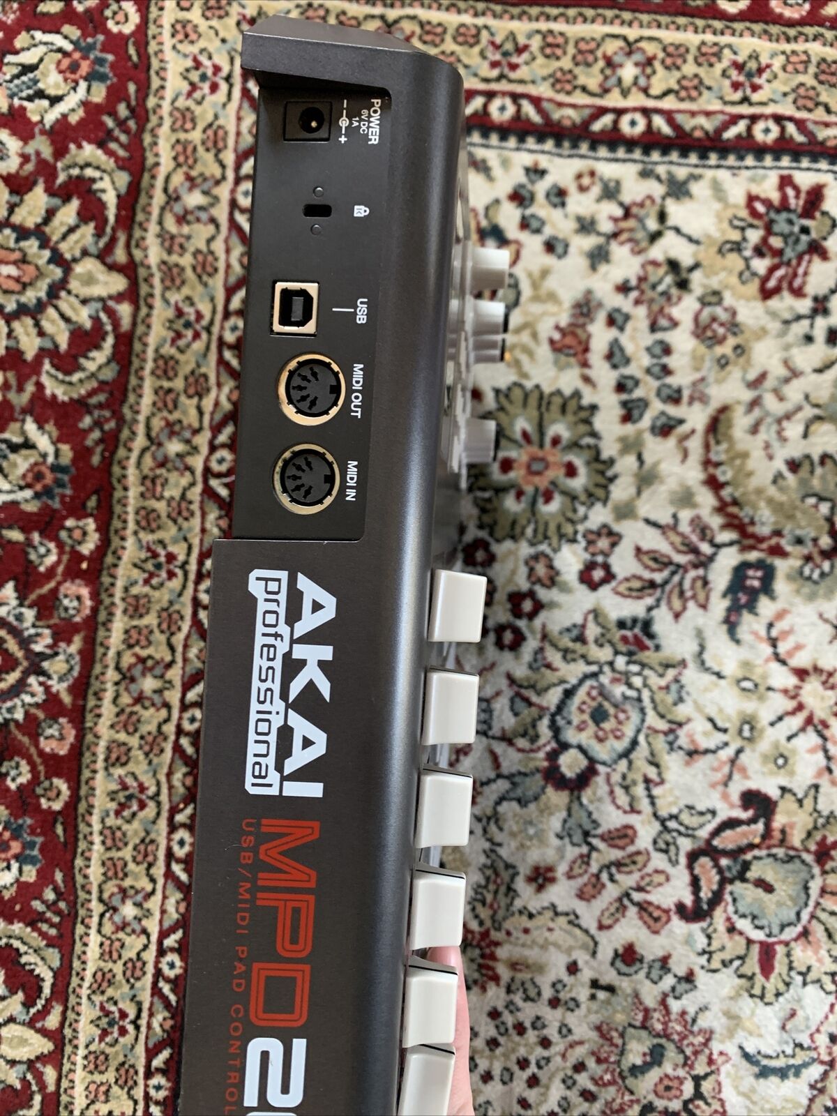 Akai MPD 26 - Fresh Stock Dated December 2025