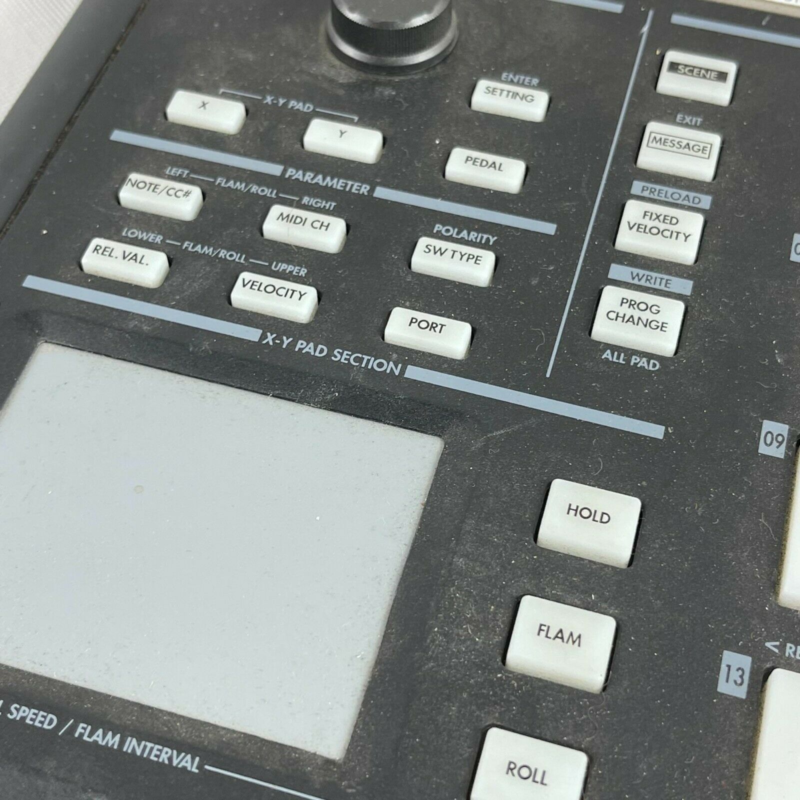 Korg PadKontrol Midi Studio Controller W CD KPC-1 - Fresh Stock Dated December 2025