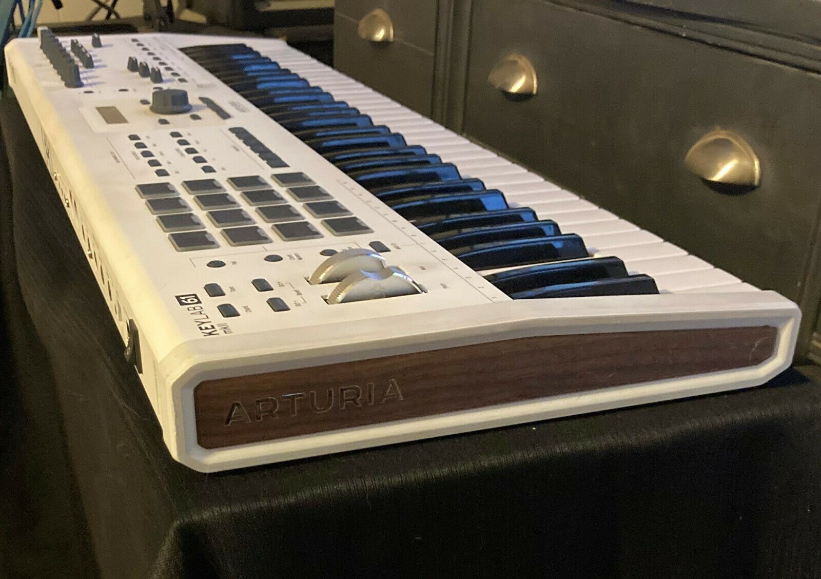 Arturia KeyLab 61 MkII MIDI Controller - Fresh Stock Dated December 2025