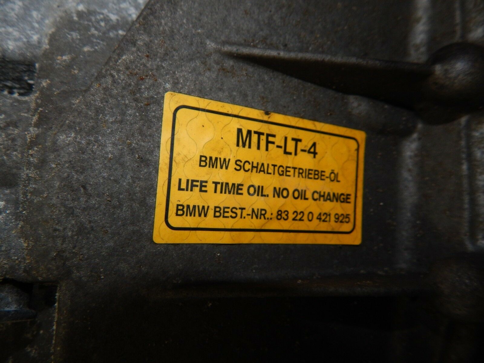 MINI COOPER 07 08 09 10 11 12 1.6 BASE 6 SPEED MANUAL TRANSMISSION  MTF-LT-4  4D - Fresh Stock Dated December 2025