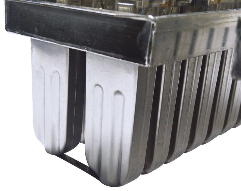 Ice Cream Bars  for Ice Quality 20pcs Stainless Steel Molds Lolly Popsicle021030 - Fresh Stock Dated February 2026
