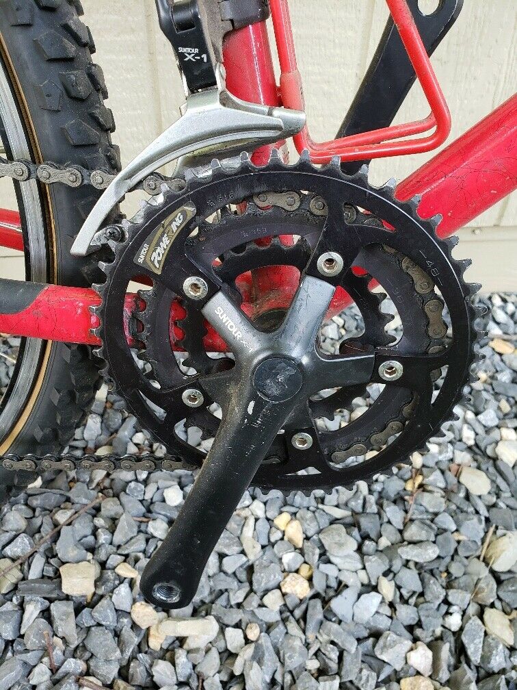 Giant Boulder ATX w/Suntour X2 component group - Fresh Stock Dated December 2025