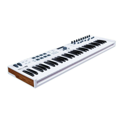 Arturia KeyLab 61 Essential 61 Key MIDI Controller Keyboard - Fresh Stock Dated December 2025
