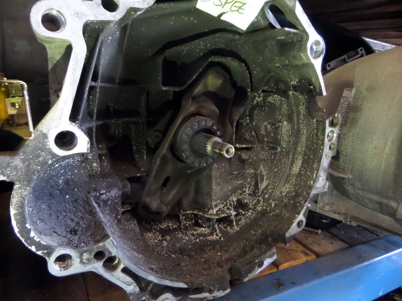 Porsche Boxster 2.7 82K Manual Transmission 986 02 OEM EFD 26101 - Fresh Stock Dated December 2025