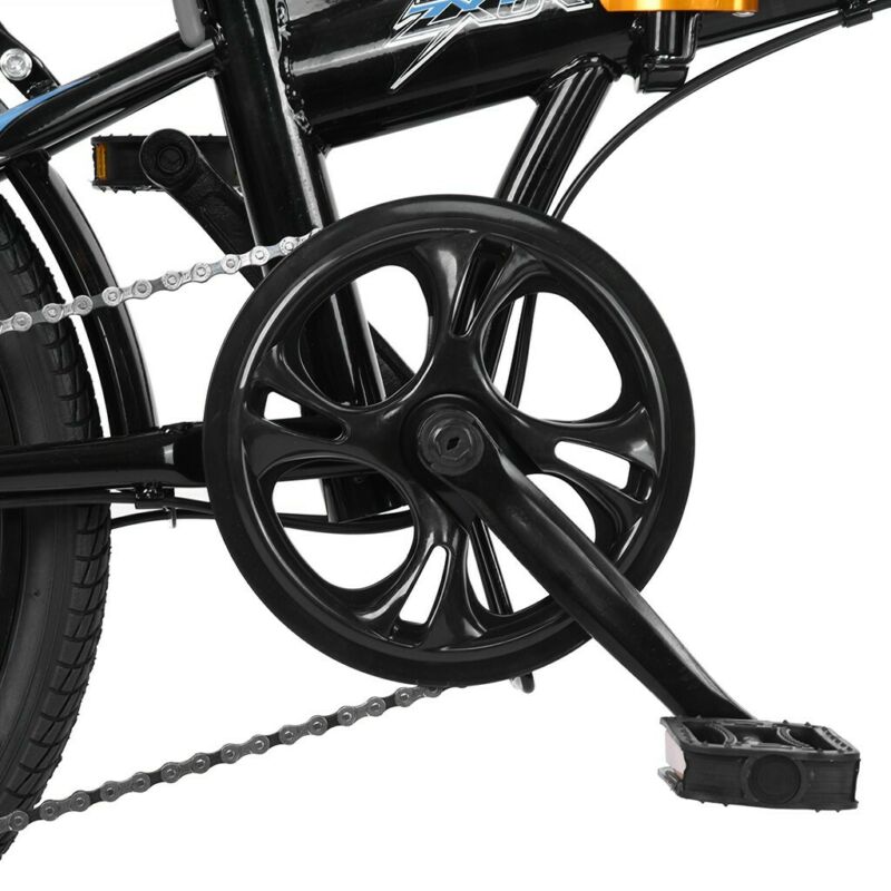 🎄 Leisure 20in 7 Speed ​​City Folding Mini Compact Bike Bicycle Urban Commuters - Fresh Stock Dated January 2026