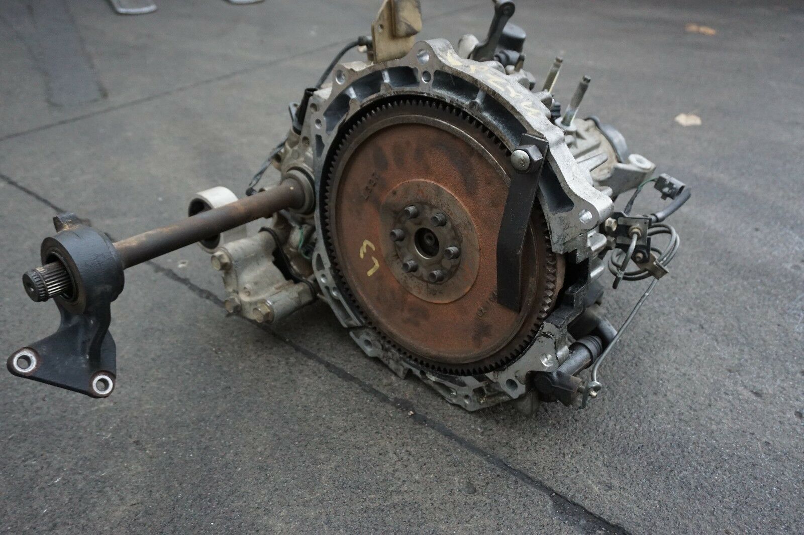 JDM 2002-2005 Mazda 6 Transmission Manual 5 Speed L3 2.3L L3-VE L3-DE + Clutch - Fresh Stock Dated December 2025