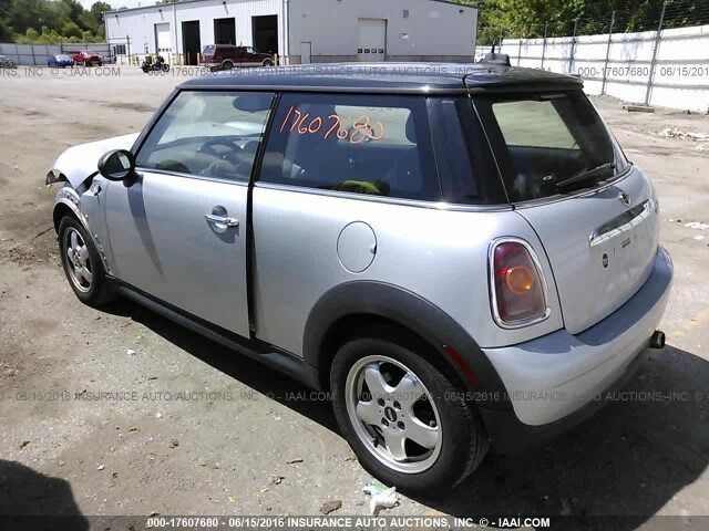 MINI COOPER 07 08 09 10 11 12 1.6 BASE 6 SPEED MANUAL TRANSMISSION  MTF-LT-4  4D - Fresh Stock Dated December 2025