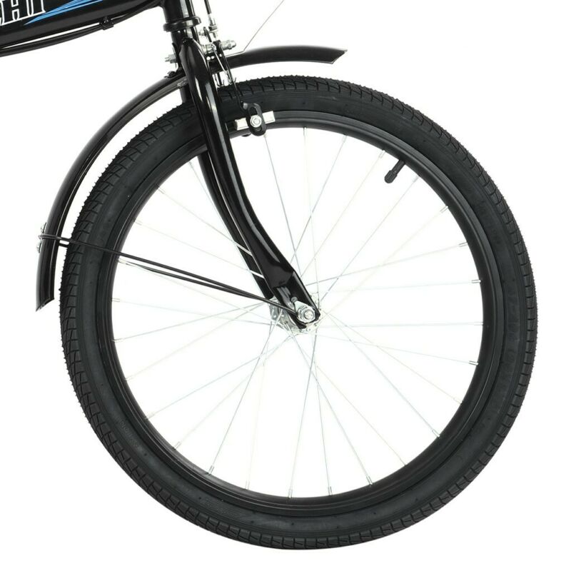 🎄 Leisure 20in 7 Speed ​​City Folding Mini Compact Bike Bicycle Urban Commuters - Fresh Stock Dated January 2026