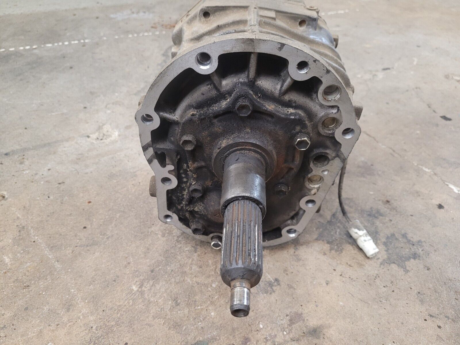 1986.5-1990 Toyota Supra MK3 7MGE Manual 5 Speed Transmission W58 124k miles - Fresh Stock Dated December 2025