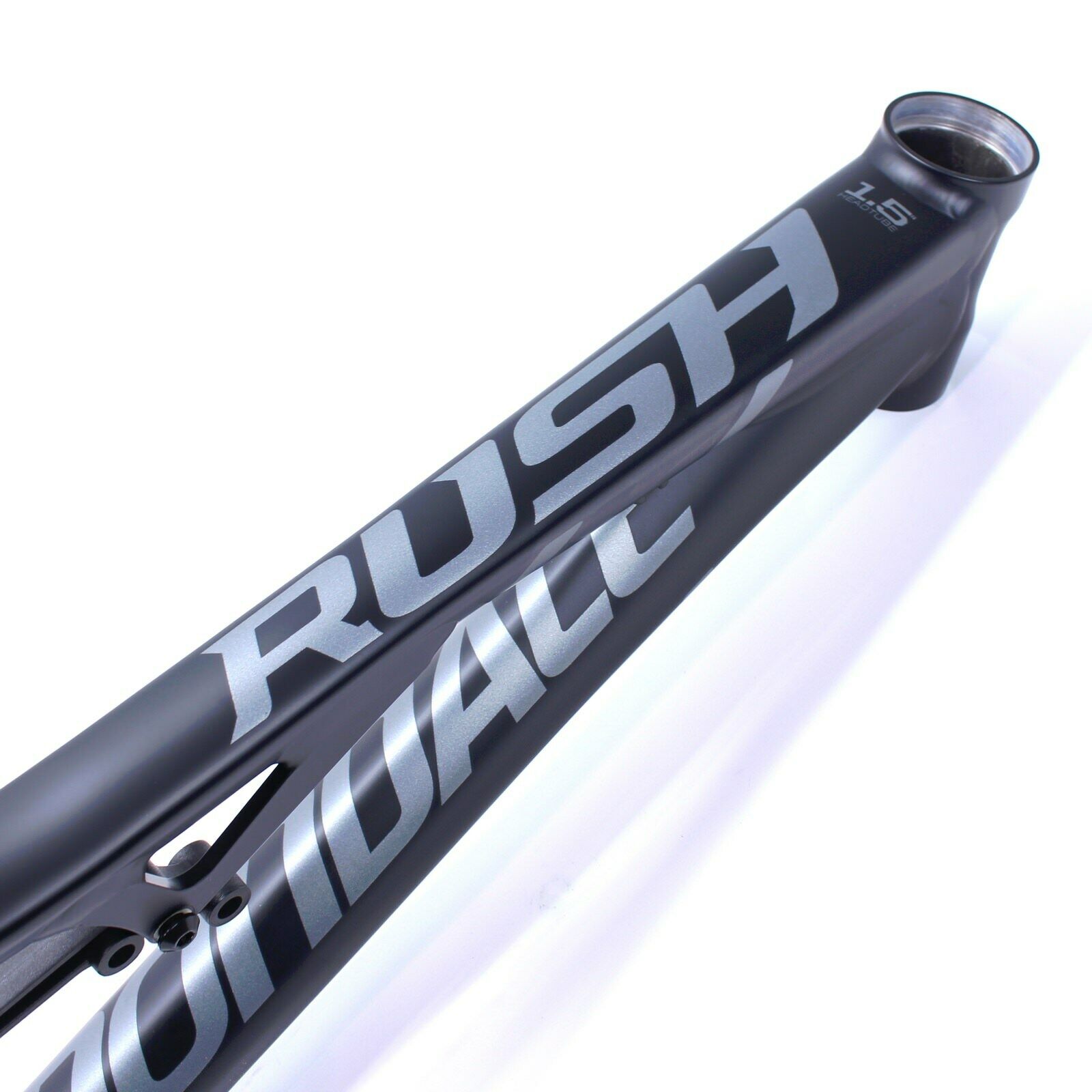 Cannondale 2014 Rush Alloy 29 Frame Only Small BBQ Matte Black NOS - Fresh Stock Dated December 2025