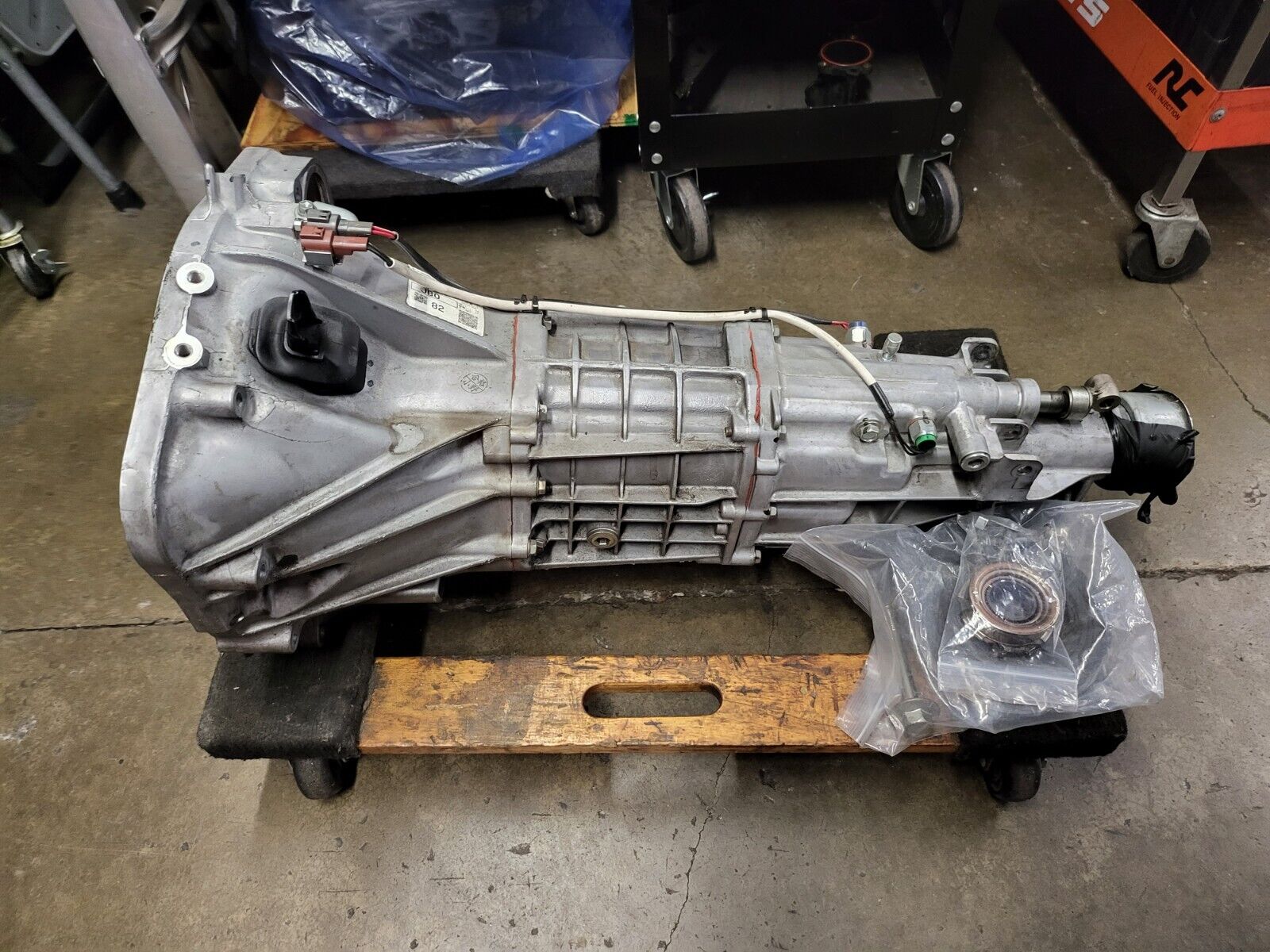 2018 Subaru BRZ 6 speed Transmission, 32k miles - Fresh Stock Dated December 2025