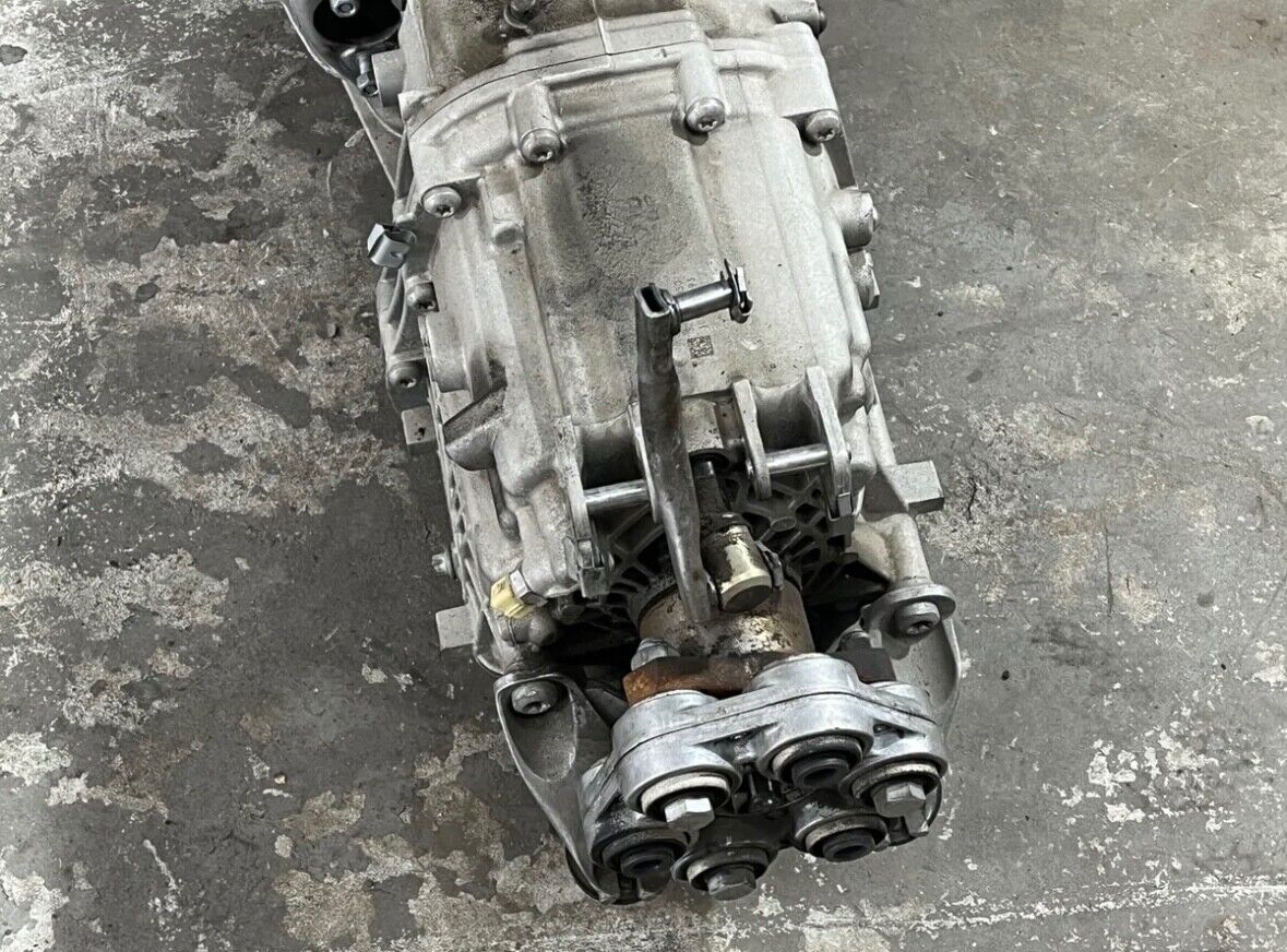 11-18 BMW 335i 135i 435i N55 RWD MANUAL TRANSMISSION 6 SPEED GS6-45BZ 87k MILES - Fresh Stock Dated December 2025