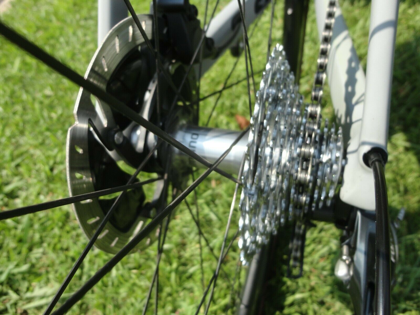 Trek Madone SLR 6 DISC SRAM + Carbon Wheels 58cm - Fresh Stock Dated January 2026