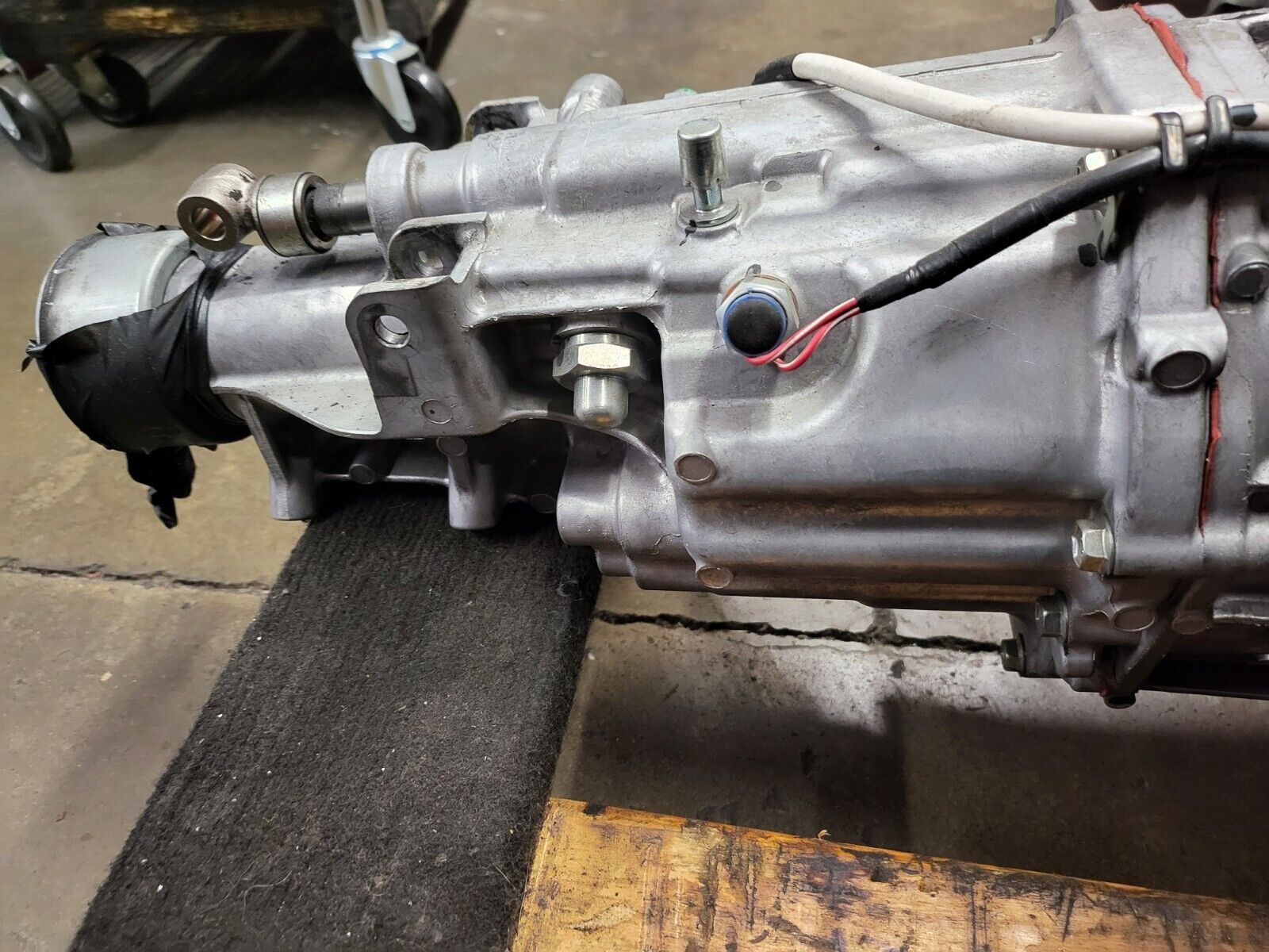 2018 Subaru BRZ 6 speed Transmission, 32k miles - Fresh Stock Dated December 2025